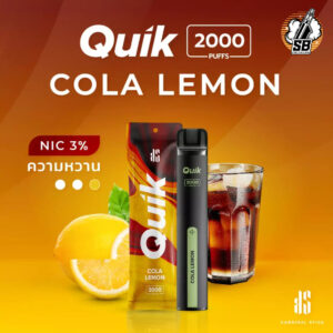 Cola Lemon